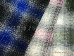 廠家直銷單面起毛朦朧格大衣格子呢 價格與產(chǎn)品特性解析