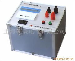 上海桂森電氣電工儀器儀表產品列表