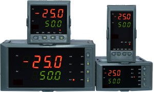 數(shù)字溫度顯示儀 現(xiàn)代工業(yè)與實驗室的精密儀表