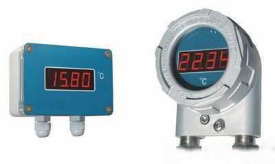 AD181FD現場安裝式溫度變送器 工業測量中的可靠伙伴