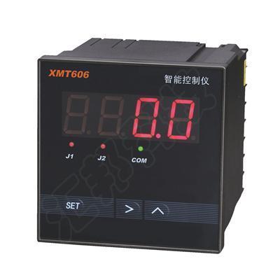 XMZ/XMT60X系列智能顯示控制儀 工業自動化中的精密儀表